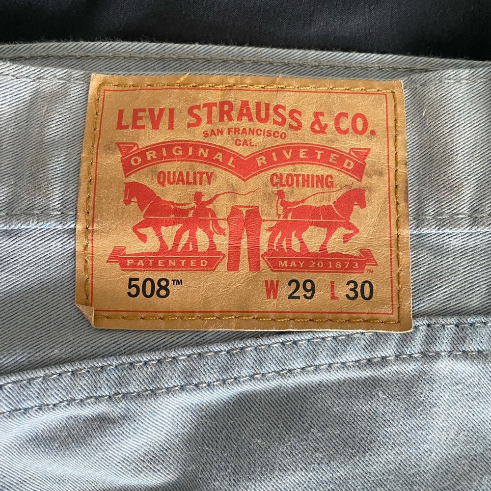 LEVI’S 508 Men’s Jeans